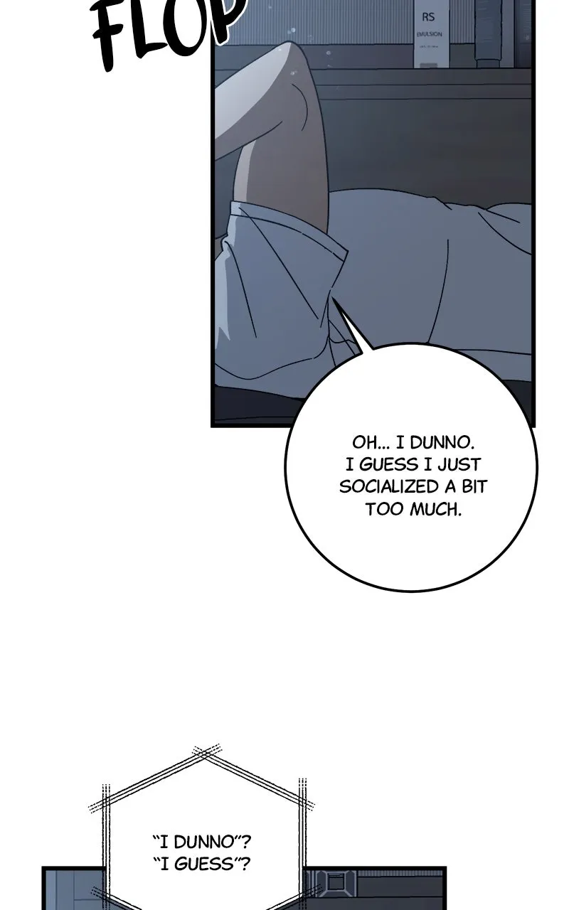Read Rules for Dating Trash chapter 20 image 5 on Lezhin