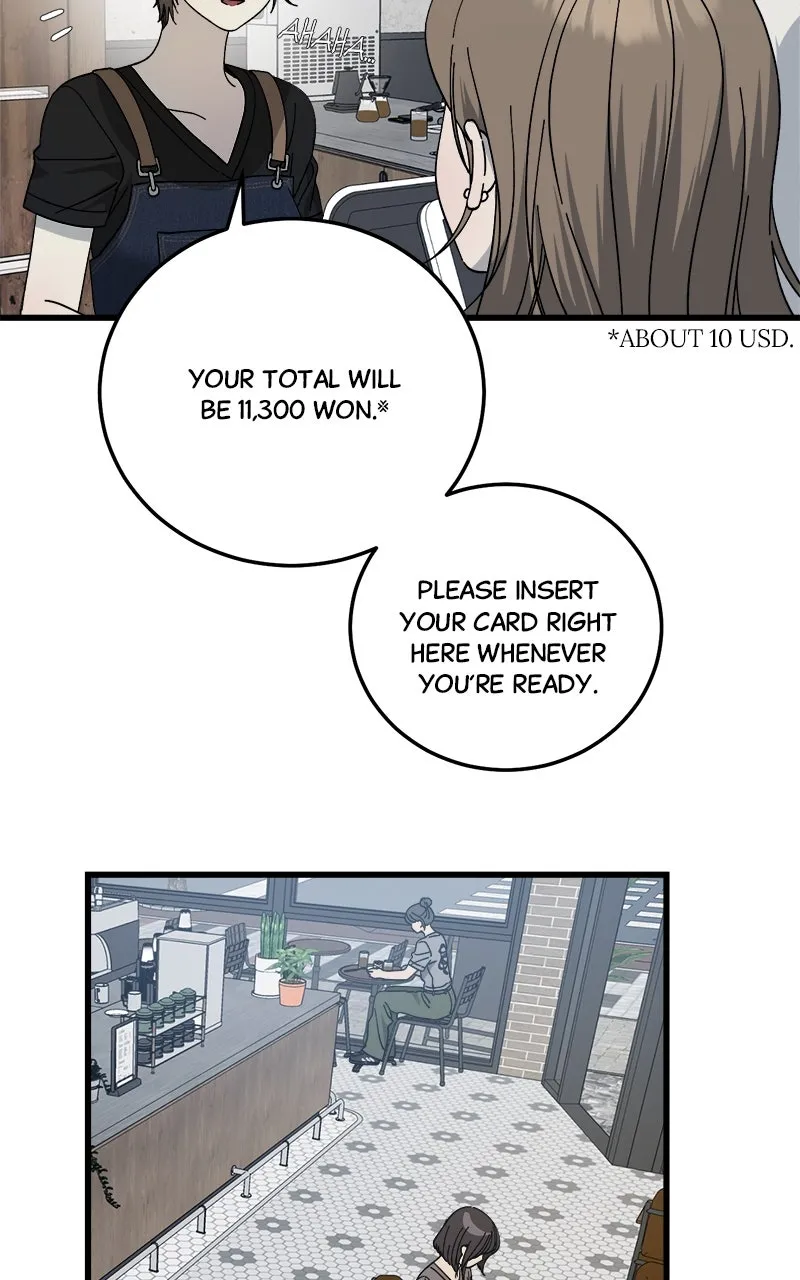Read Rules for Dating Trash chapter 20 image 55 on Lezhin