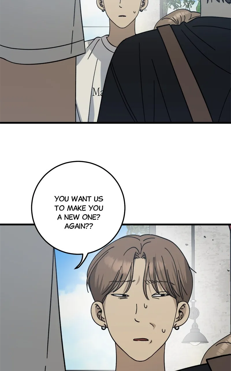 Read Rules for Dating Trash chapter 21 image 12 on Lezhin