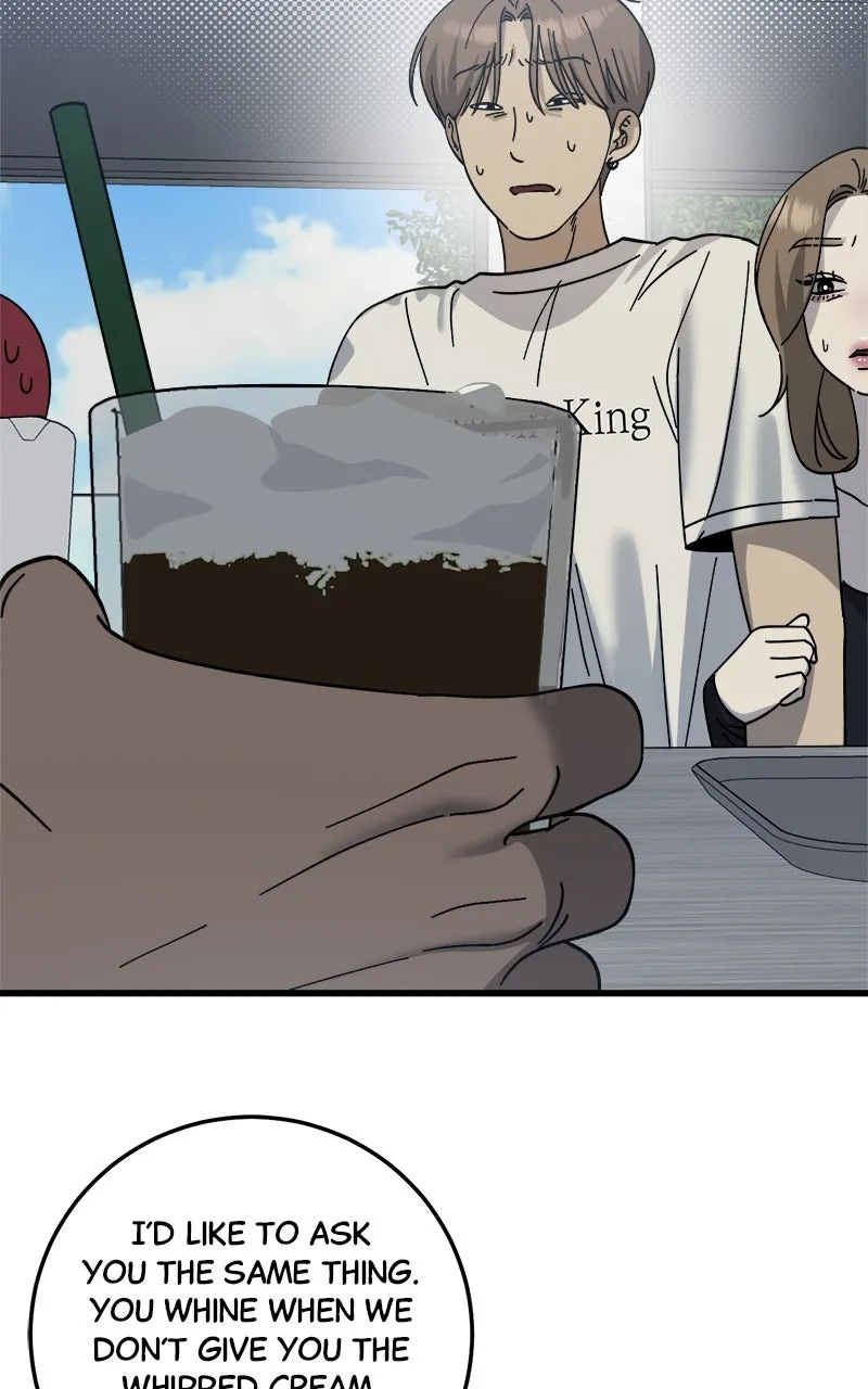 Read Rules for Dating Trash chapter 21 image 19 on Lezhin