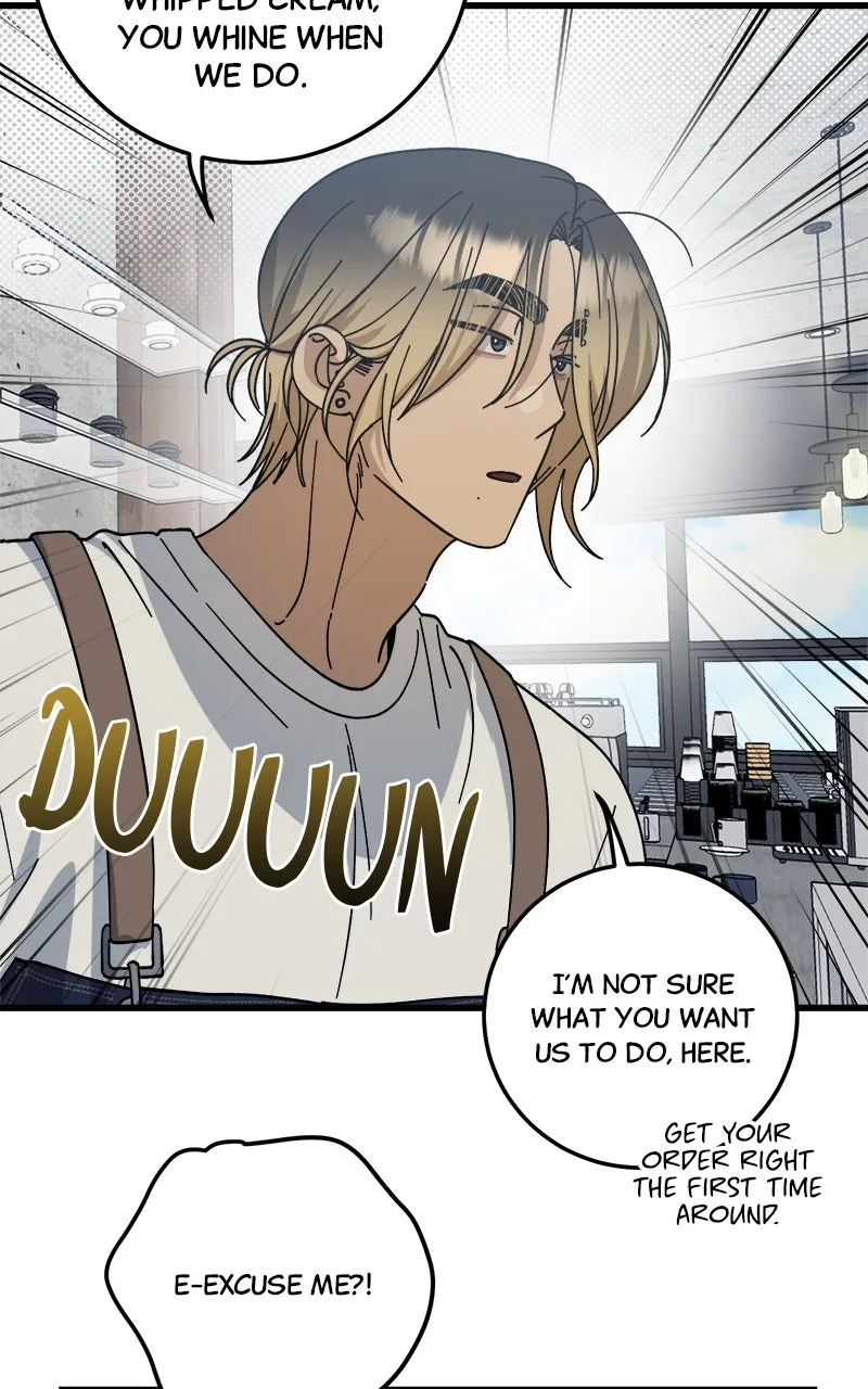 Read Rules for Dating Trash chapter 21 image 20 on Lezhin