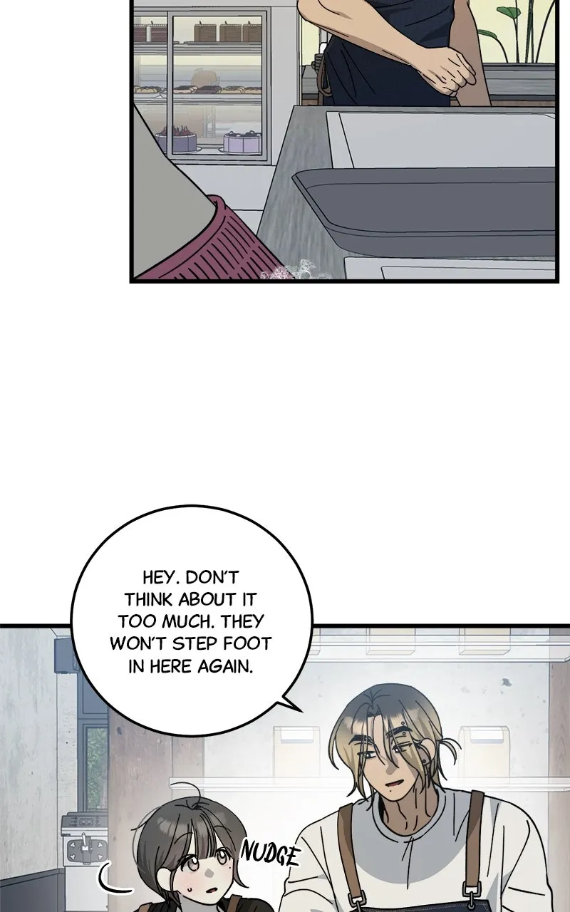 Read Rules for Dating Trash chapter 21 image 34 on Lezhin