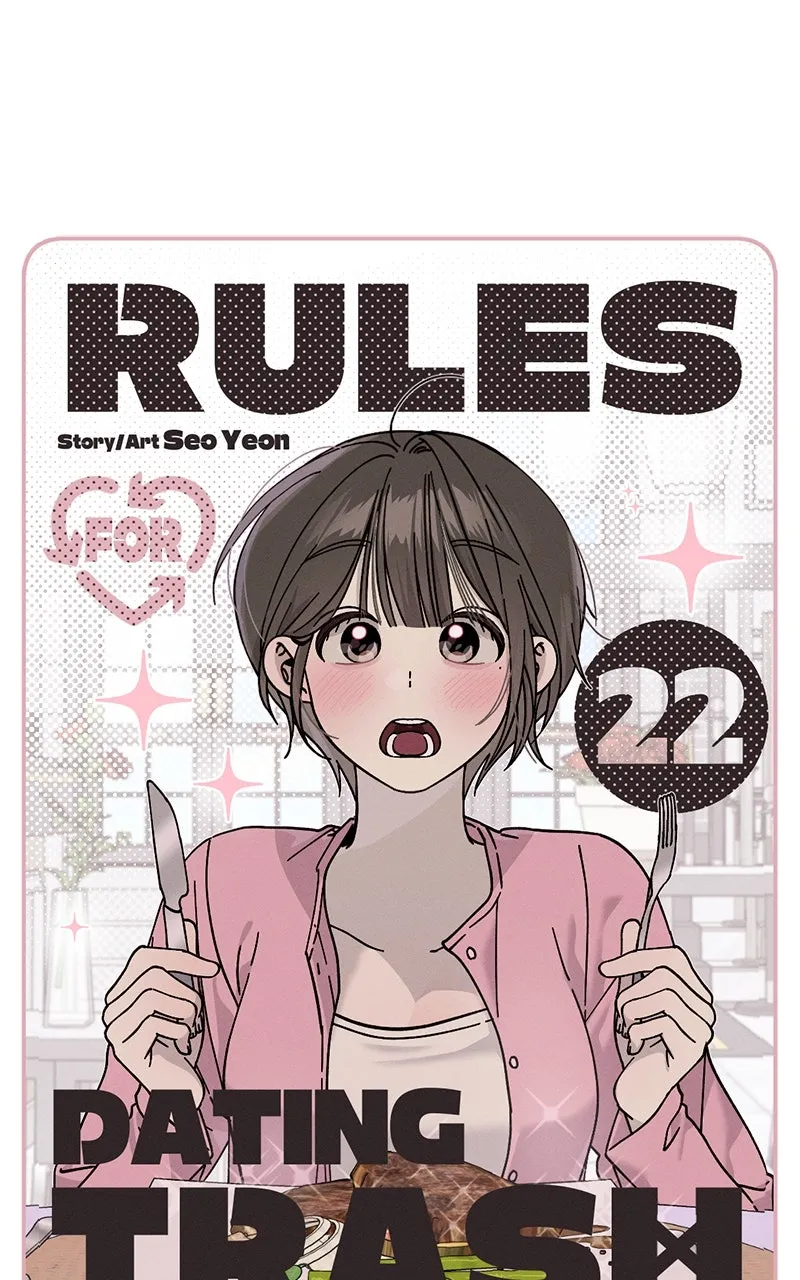 Read Rules for Dating Trash chapter 22 image 13 on Lezhin