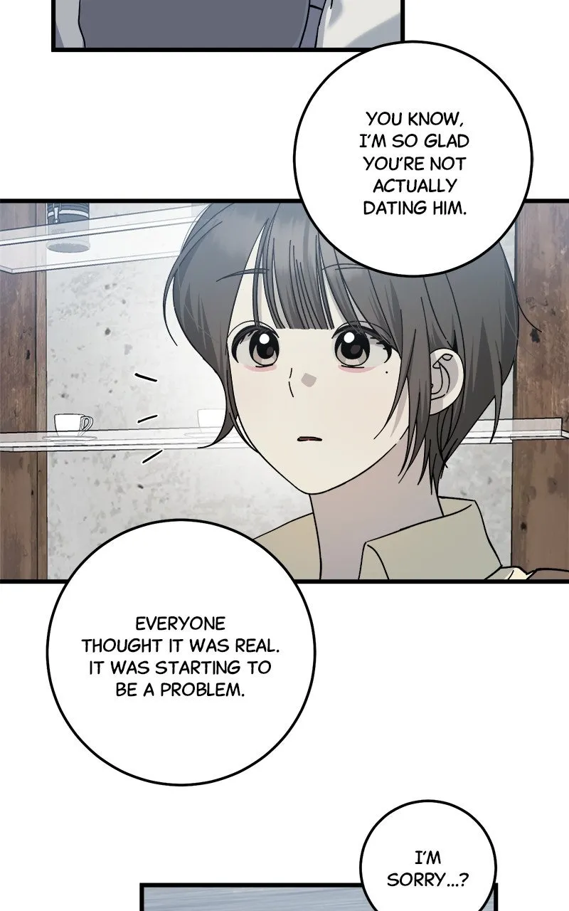 Read Rules for Dating Trash chapter 23 image 12 on Lezhin