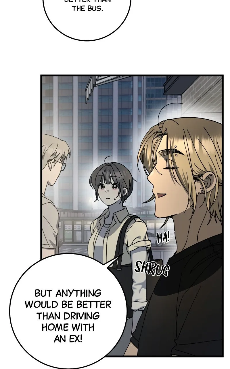 Read Rules for Dating Trash chapter 23 image 35 on Lezhin