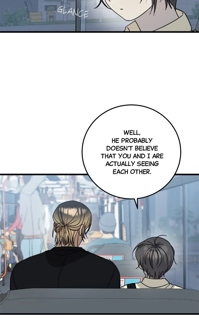 Read Rules for Dating Trash chapter 23 image 54 on Lezhin