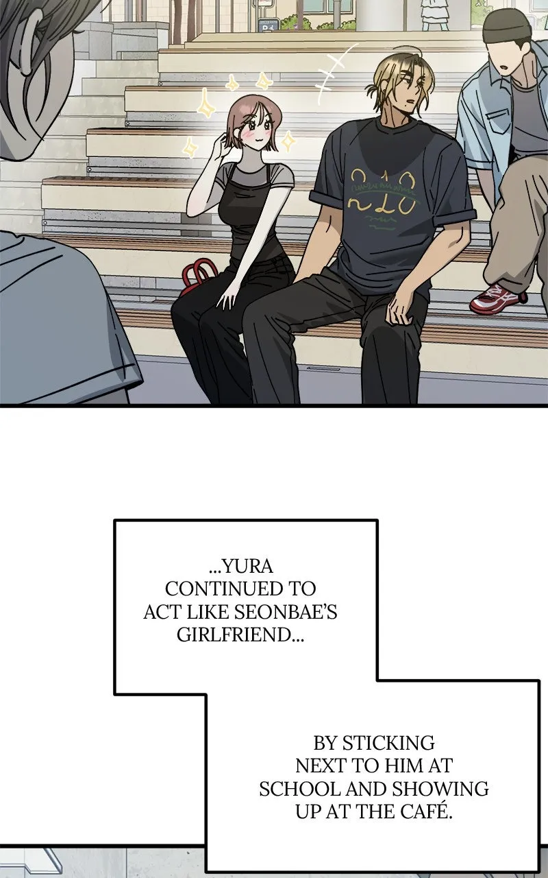 Read Rules for Dating Trash chapter 23 image 57 on Lezhin