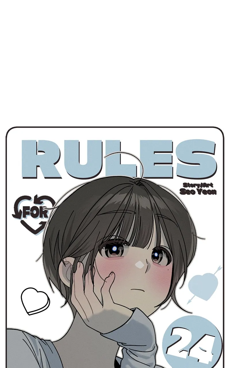 Read Rules for Dating Trash chapter 24 image 5 on Lezhin