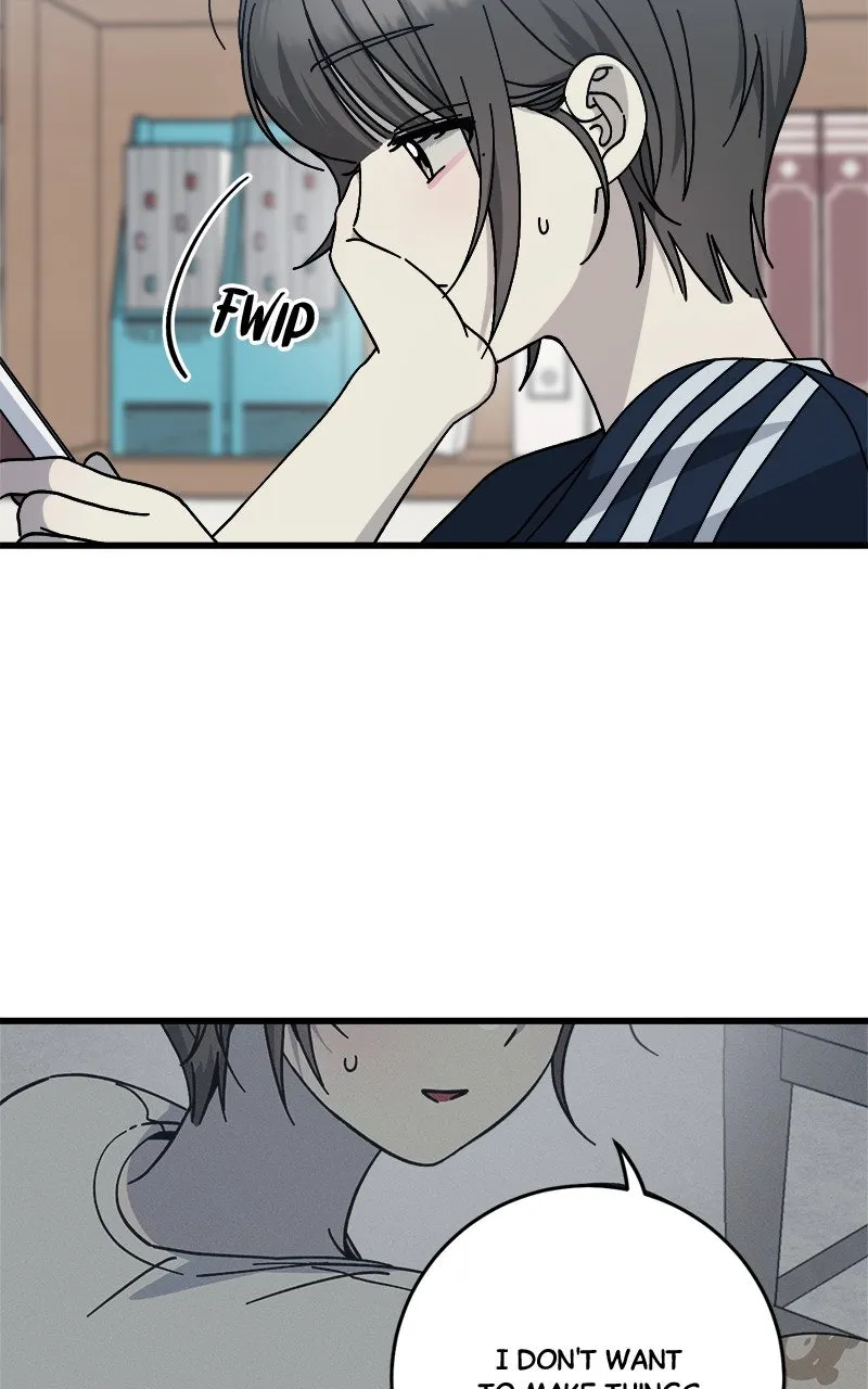 Read Rules for Dating Trash chapter 27 image 35 on Lezhin