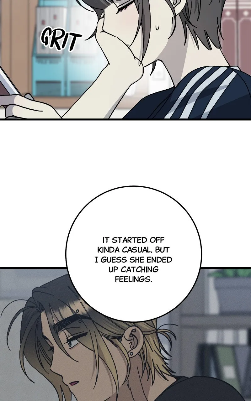 Read Rules for Dating Trash chapter 27 image 37 on Lezhin
