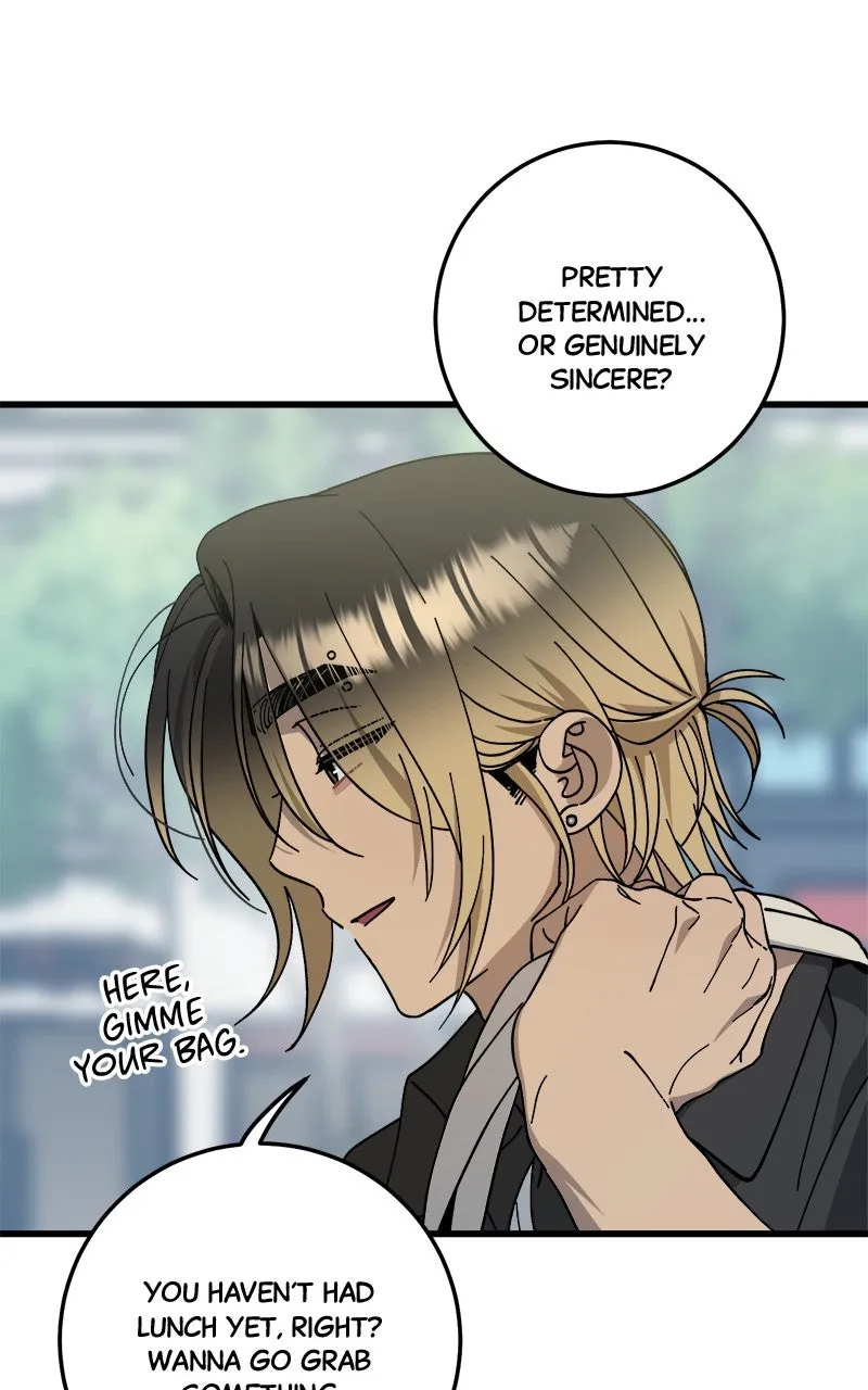 Read Rules for Dating Trash chapter 27 image 51 on Lezhin