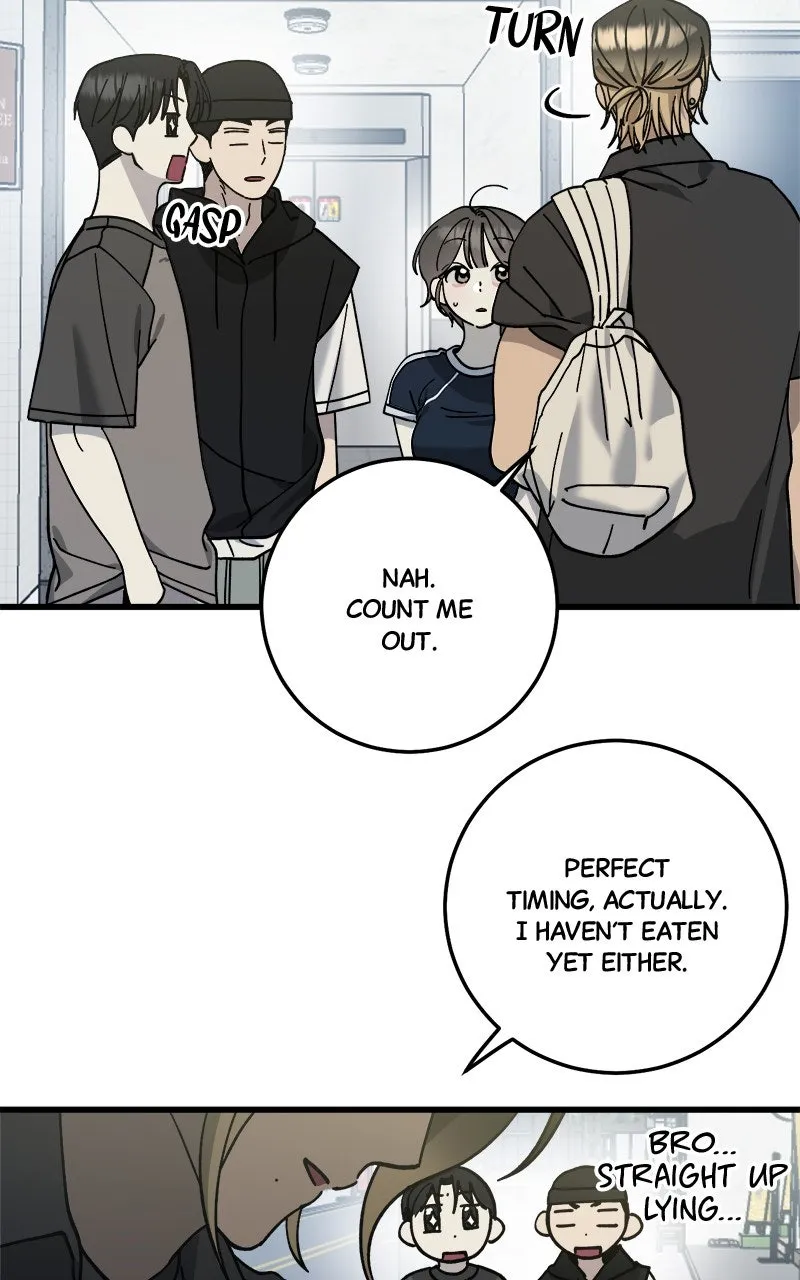 Read Rules for Dating Trash chapter 27 image 54 on Lezhin