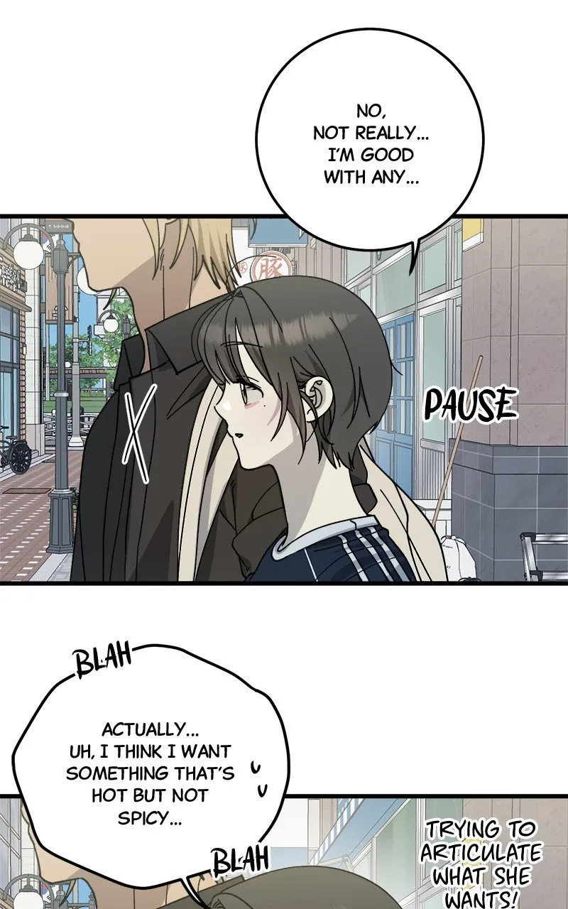 Read Rules for Dating Trash chapter 27 image 59 on Lezhin