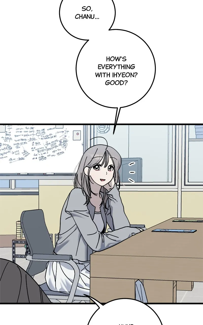 Read Rules for Dating Trash chapter 28 image 32 on Lezhin