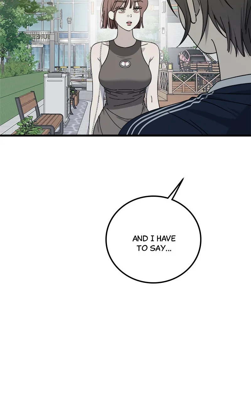 Read Rules for Dating Trash chapter 28 image 8 on Lezhin