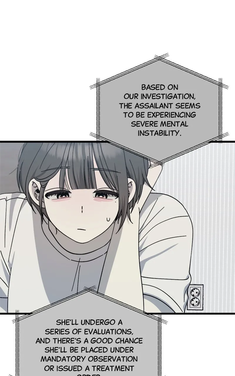 Read Rules for Dating Trash chapter 30 image 23 on Lezhin