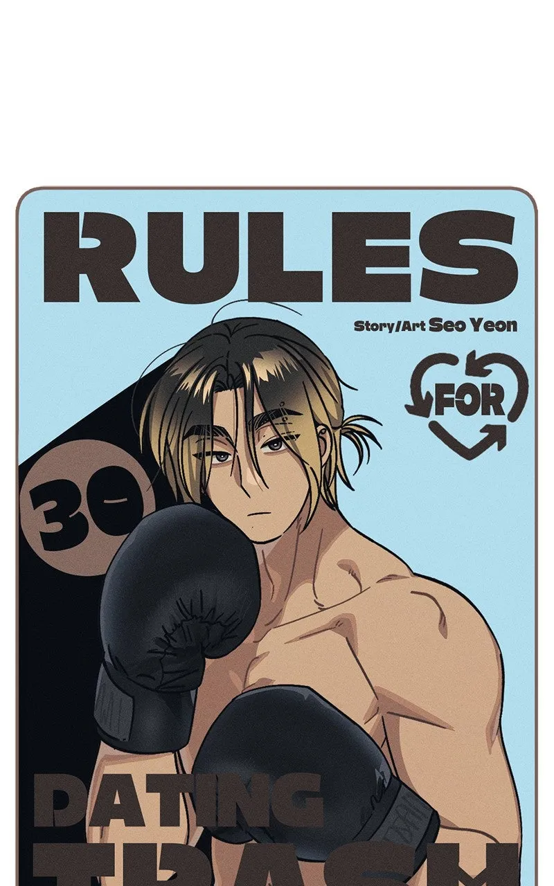 Read Rules for Dating Trash chapter 30 image 4 on Lezhin
