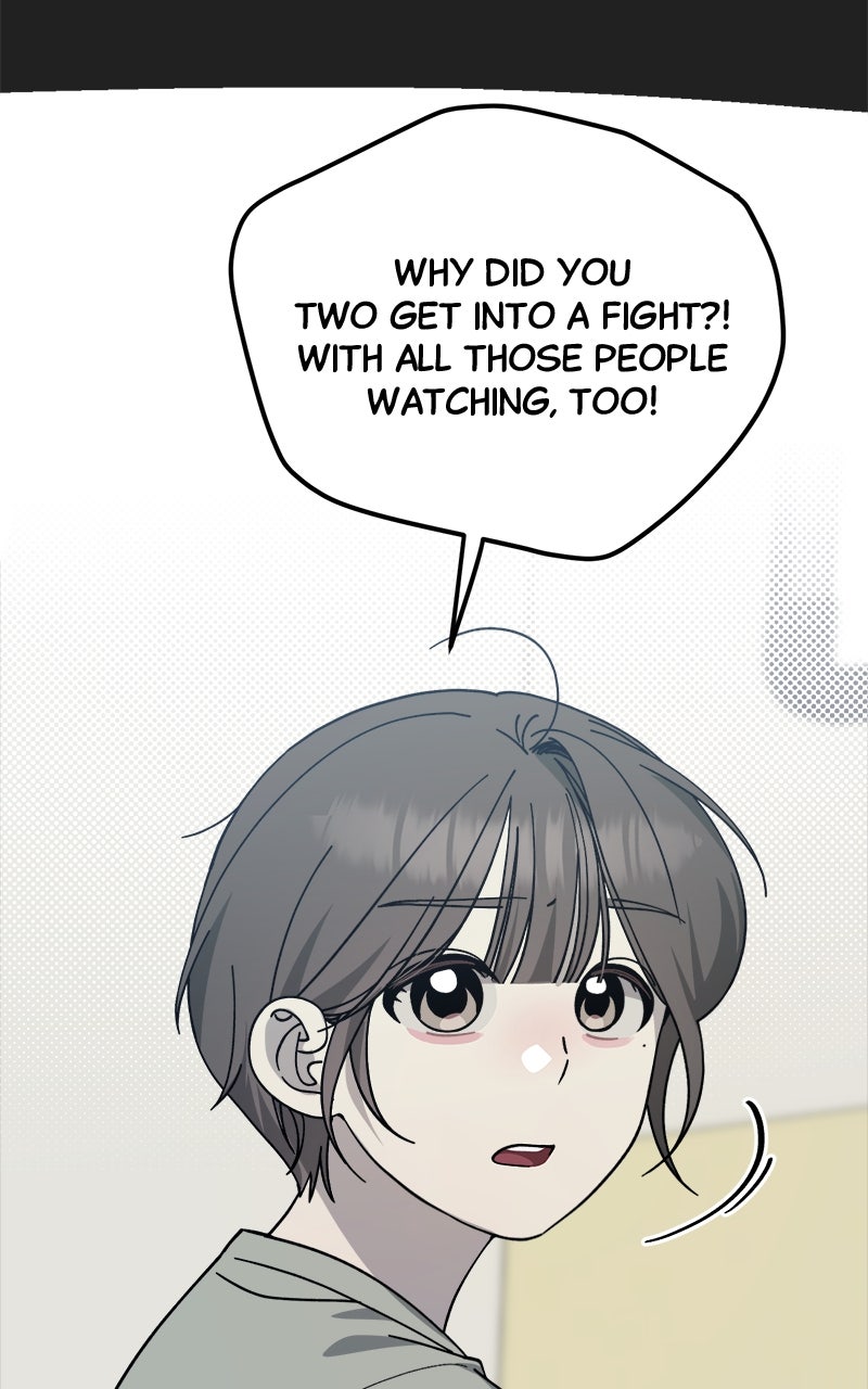 Read Rules for Dating Trash chapter 31 image 28 on Lezhin