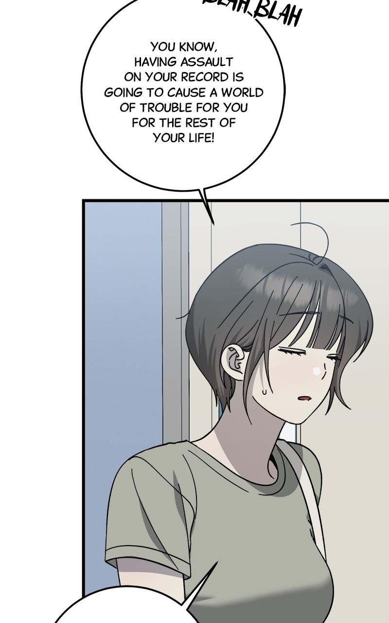 Read Rules for Dating Trash chapter 31 image 35 on Lezhin