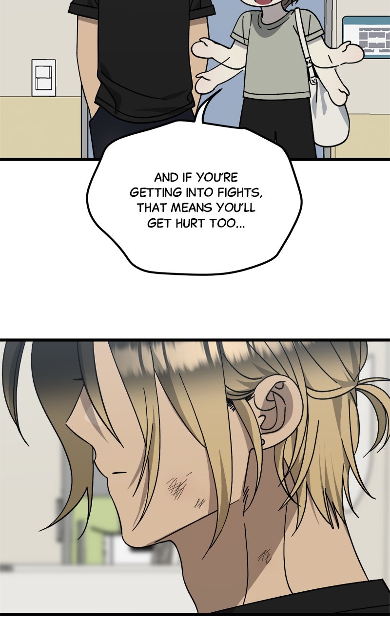 Read Rules for Dating Trash chapter 31 image 40 on Lezhin