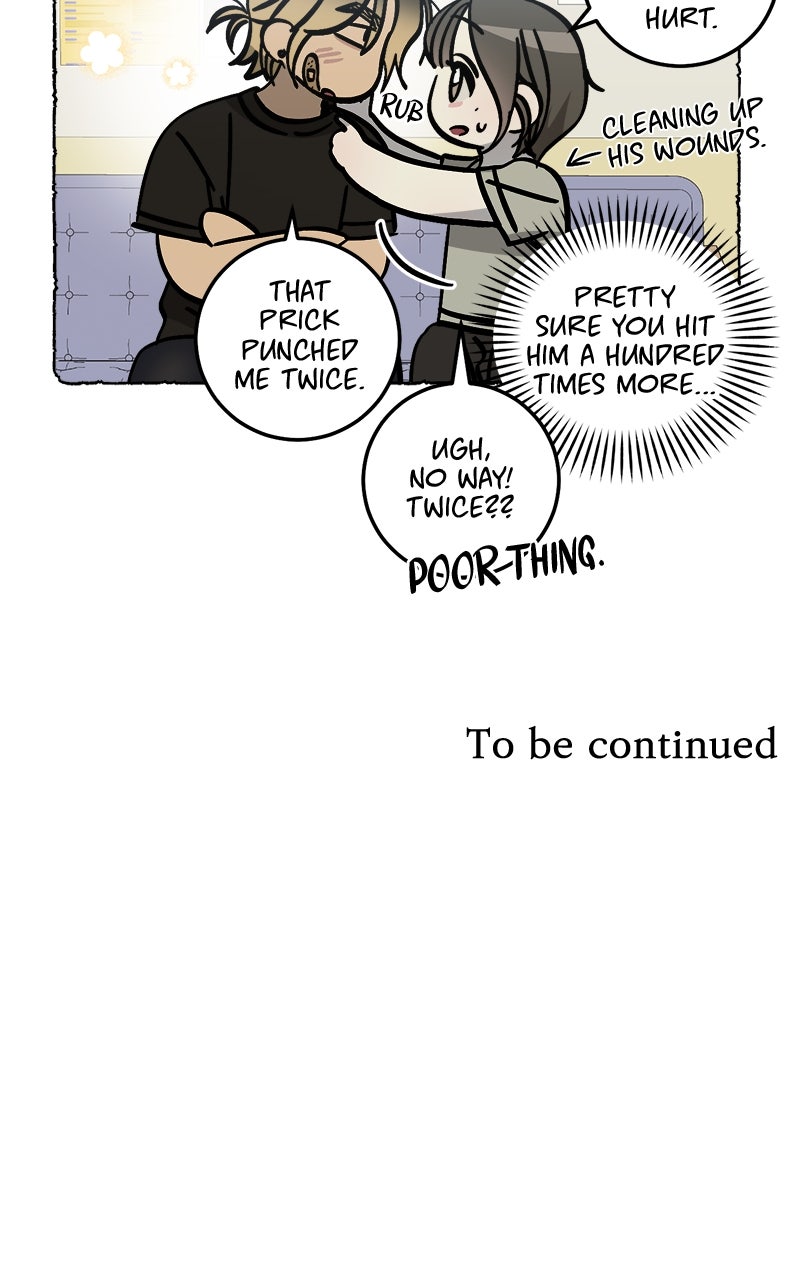 Read Rules for Dating Trash chapter 31 image 77 on Lezhin