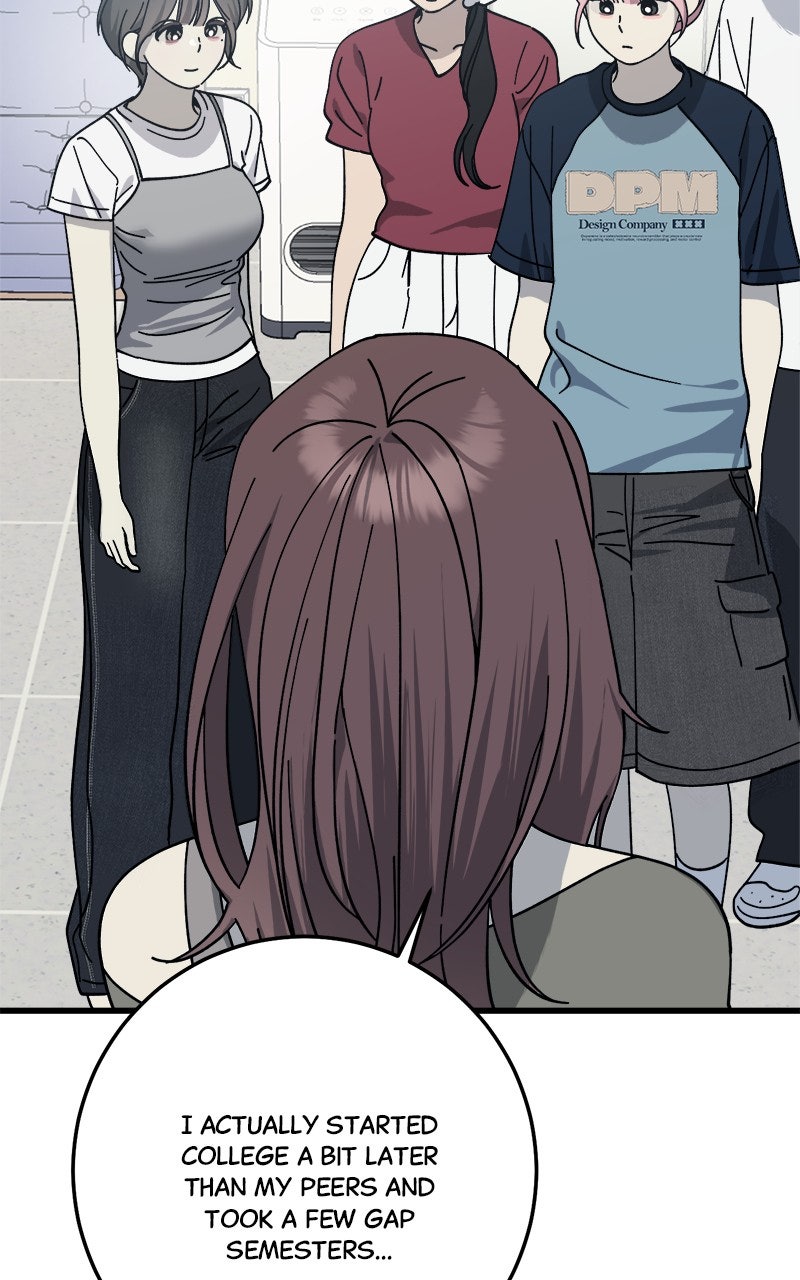 Read Rules for Dating Trash chapter 32 image 41 on Lezhin