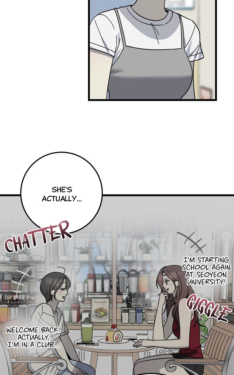 Read Rules for Dating Trash chapter 32 image 49 on Lezhin