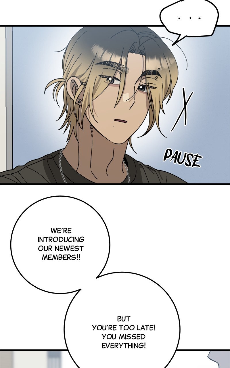 Read Rules for Dating Trash chapter 32 image 56 on Lezhin