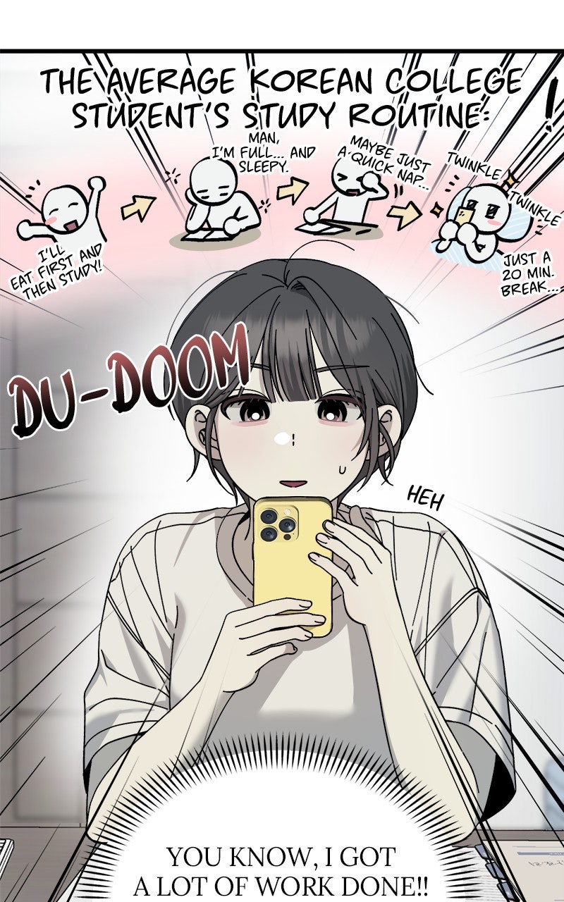 Read Rules for Dating Trash chapter 33 image 32 on Lezhin
