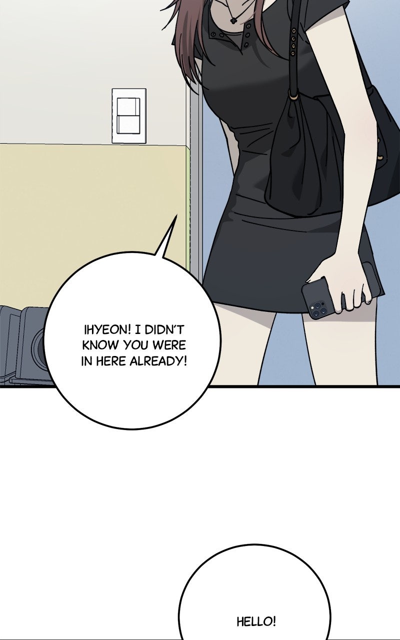 Read Rules for Dating Trash chapter 33 image 49 on Lezhin