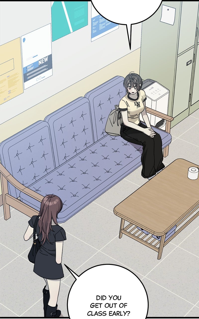 Read Rules for Dating Trash chapter 33 image 50 on Lezhin