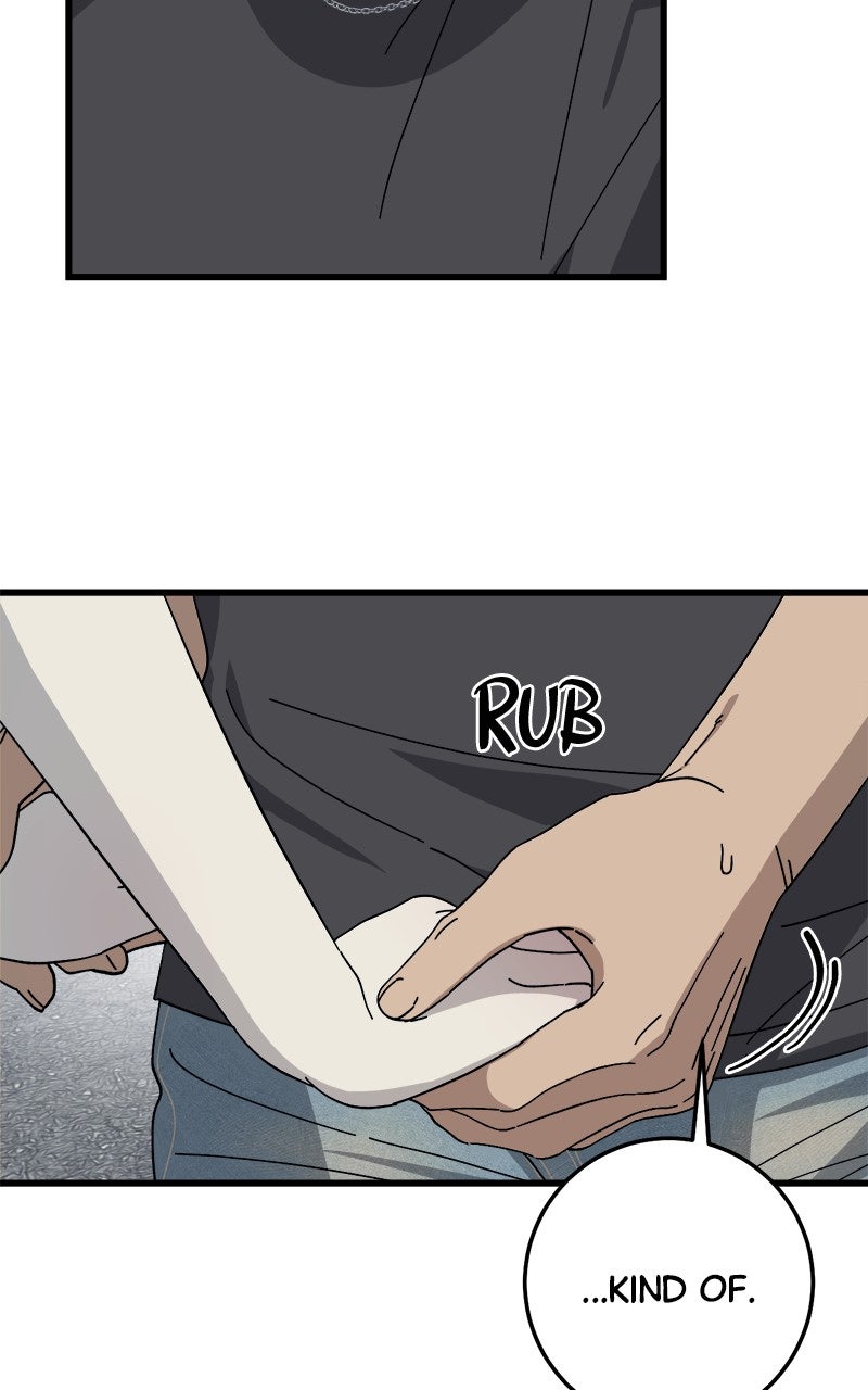Read Rules for Dating Trash chapter 33 image 6 on Lezhin