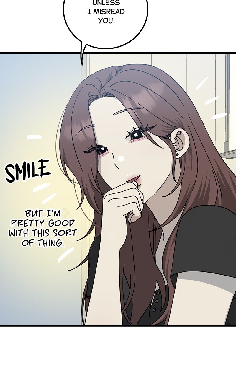 Read Rules for Dating Trash chapter 34 image 1 on Lezhin