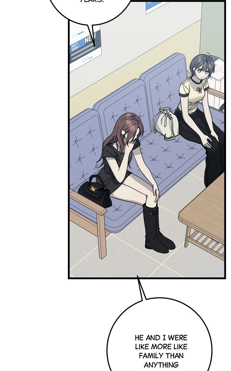 Read Rules for Dating Trash chapter 34 image 23 on Lezhin