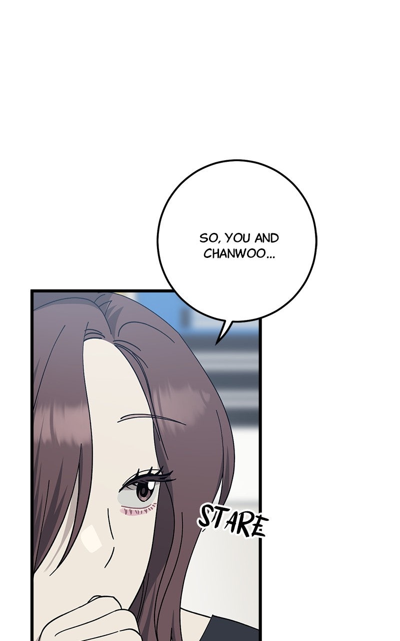 Read Rules for Dating Trash chapter 34 image 3 on Lezhin