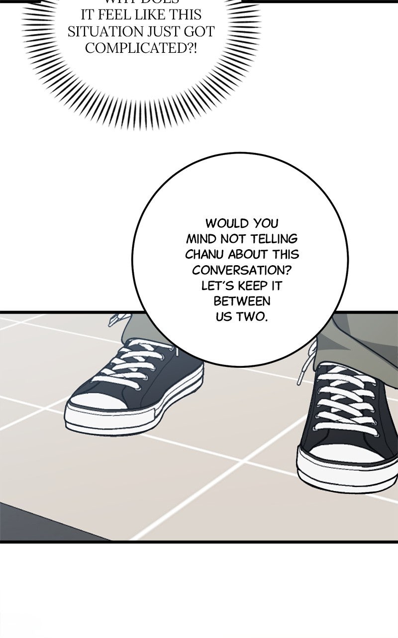 Read Rules for Dating Trash chapter 34 image 32 on Lezhin