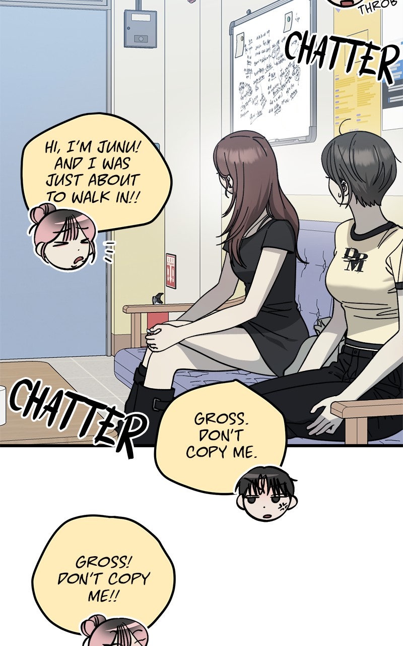 Read Rules for Dating Trash chapter 34 image 37 on Lezhin