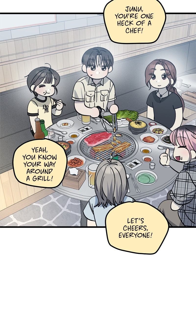 Read Rules for Dating Trash chapter 34 image 48 on Lezhin