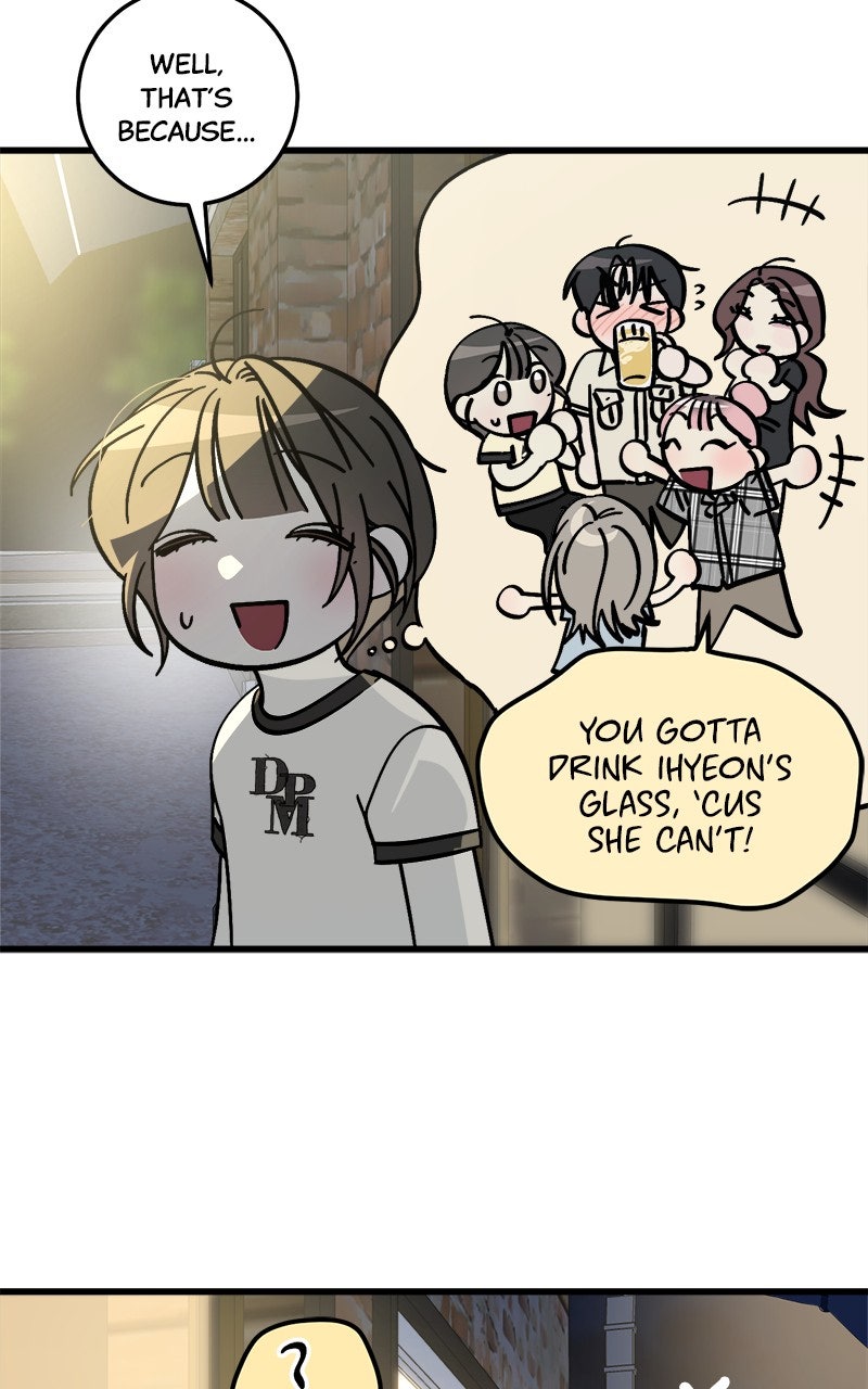 Read Rules for Dating Trash chapter 34 image 57 on Lezhin
