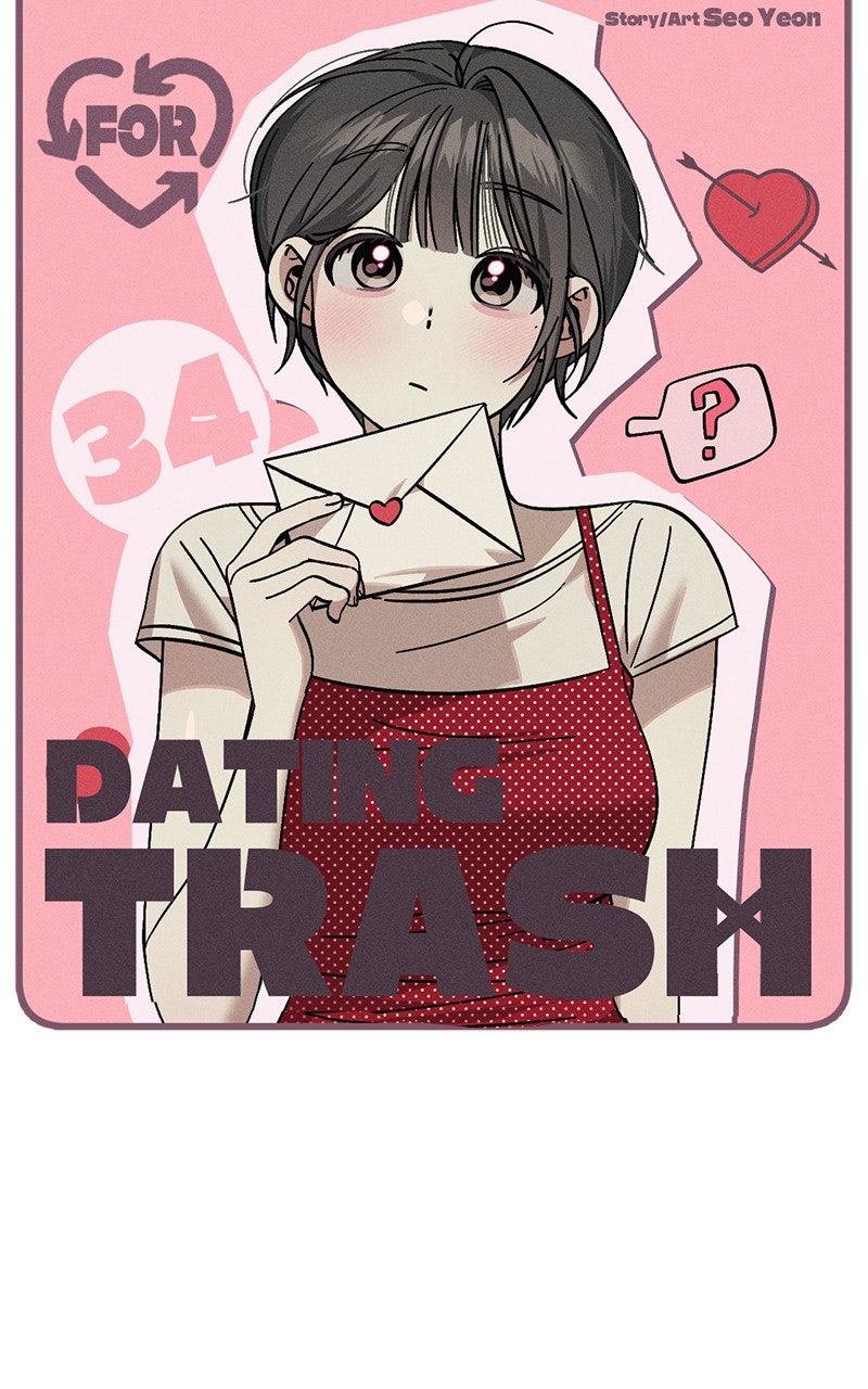 Read Rules for Dating Trash chapter 34 image 7 on Lezhin