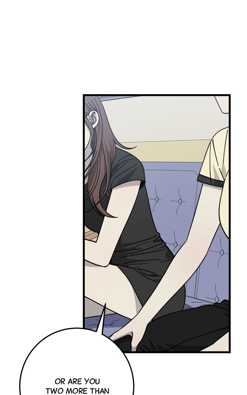 Read Rules for Dating Trash chapter 34 image 8 on Lezhin