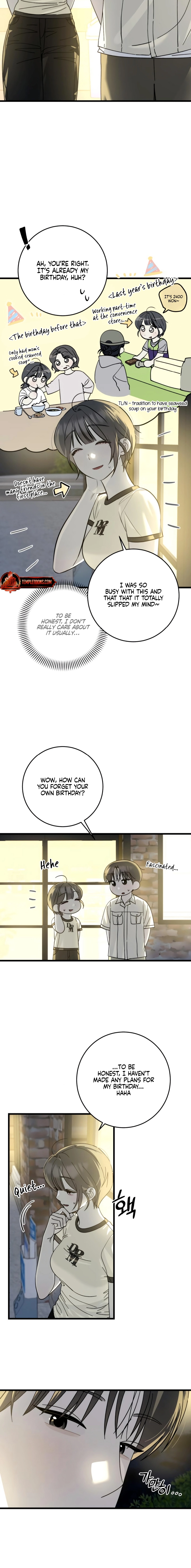Read Rules for Dating Trash chapter 35 image 1 on Lezhin