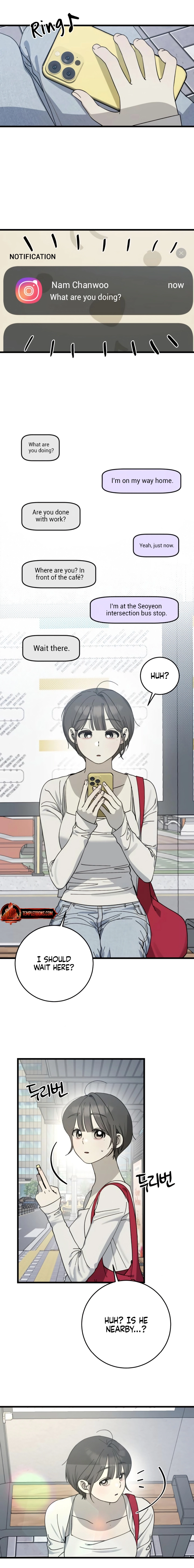 Read Rules for Dating Trash chapter 35 image 10 on Lezhin