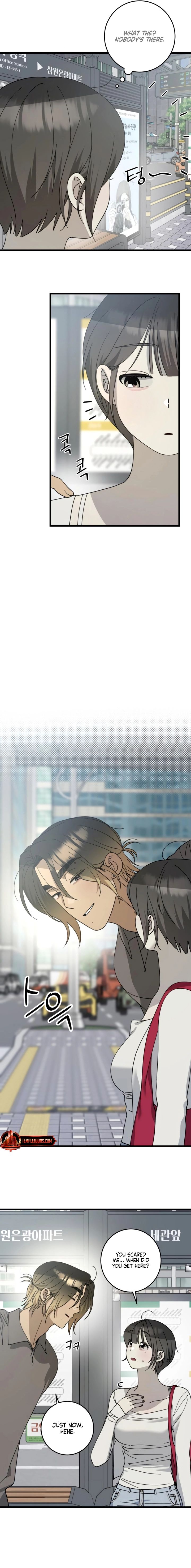 Read Rules for Dating Trash chapter 35 image 12 on Lezhin