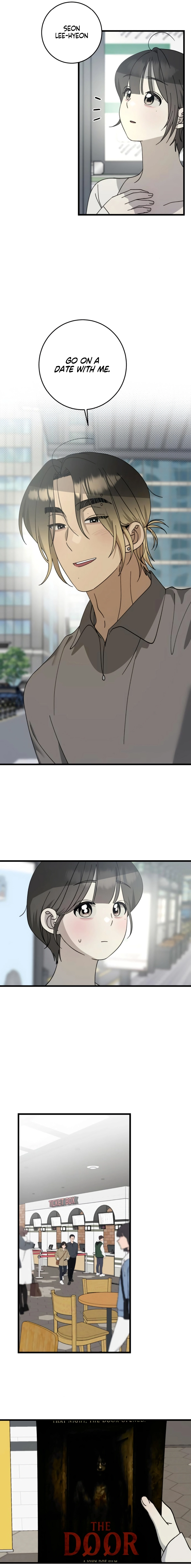Read Rules for Dating Trash chapter 35 image 13 on Lezhin