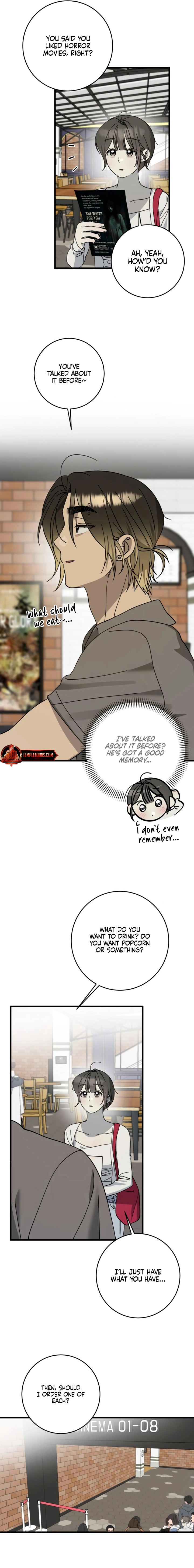 Read Rules for Dating Trash chapter 35 image 14 on Lezhin
