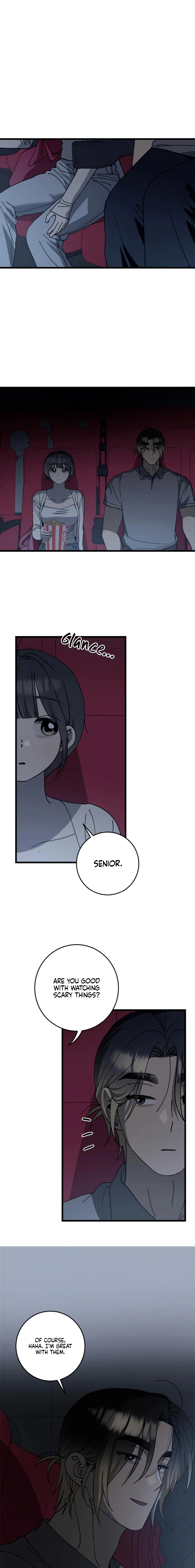 Read Rules for Dating Trash chapter 35 image 15 on Lezhin