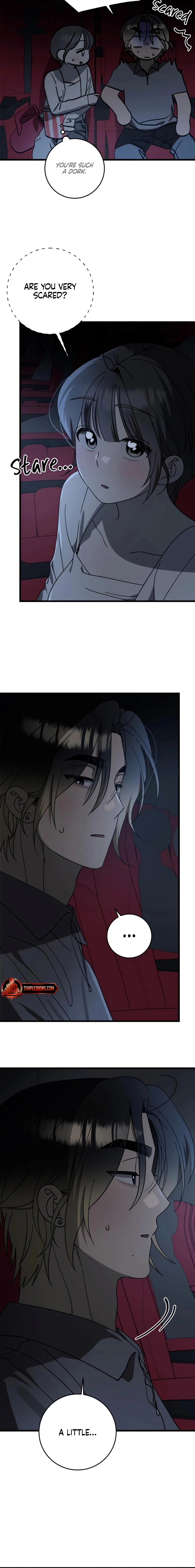 Read Rules for Dating Trash chapter 35 image 17 on Lezhin