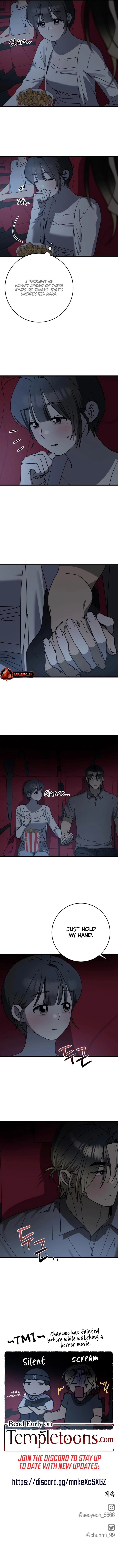 Read Rules for Dating Trash chapter 35 image 18 on Lezhin