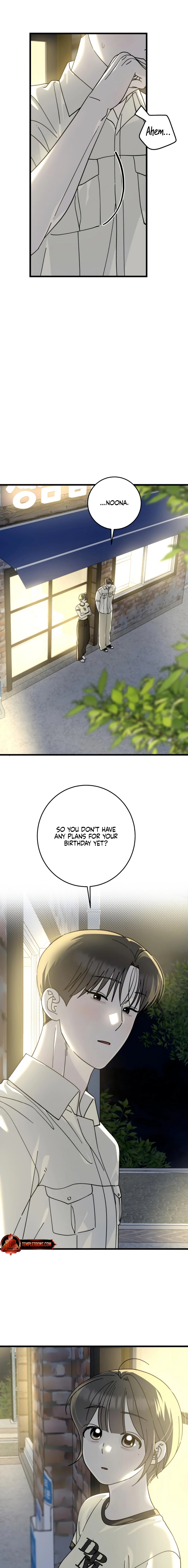 Read Rules for Dating Trash chapter 35 image 2 on Lezhin